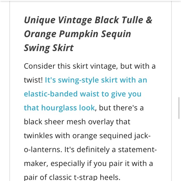 Vintage Halloween costume - Picture 8 of 10